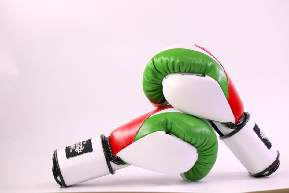 TopBoxer Win1 Palestine Boxing Gloves – TopBoxer Custom Boxing