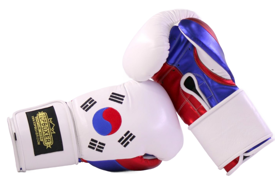 TopBoxer Win1 Korea Boxing Gloves – TopBoxer Custom Boxing Equipment