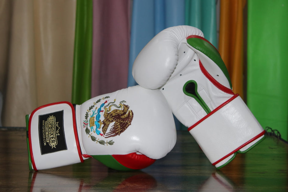 TopBoxer Win1 Mexico Boxing Gloves – TopBoxer Custom Boxing Equipment