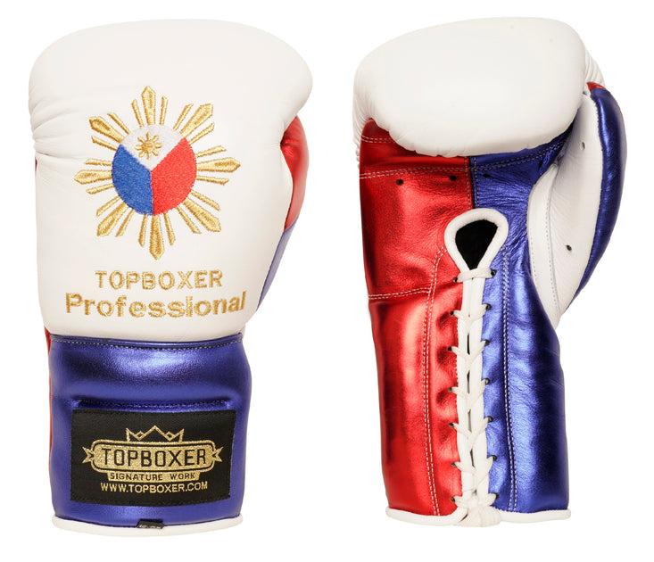 TopBoxer Win1 Warrior Boxing Gloves – TopBoxer Custom Boxing