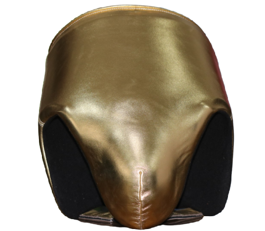 Groin Guard (Metallic Gold)