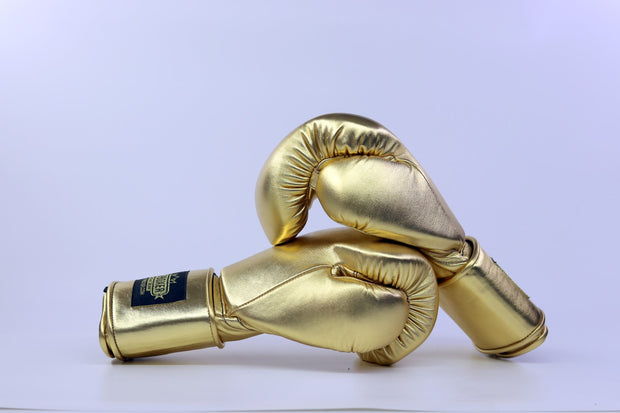 Here's how I made these custom Louis Vuitton boxing gloves for