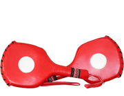 Punch Paddles (Red)