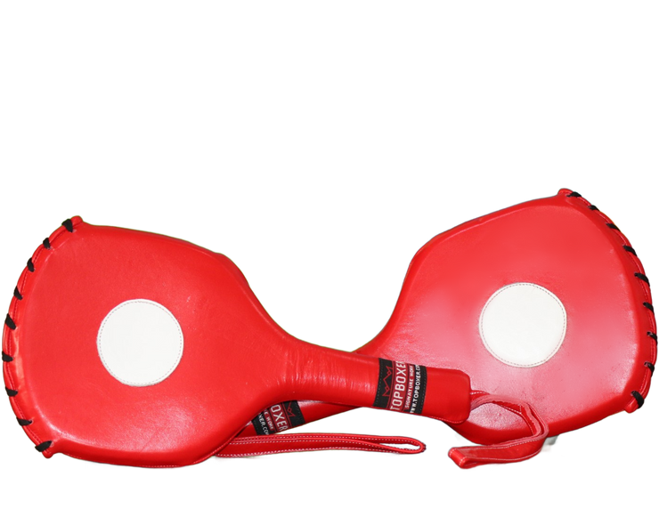 Punch Paddles (Red)