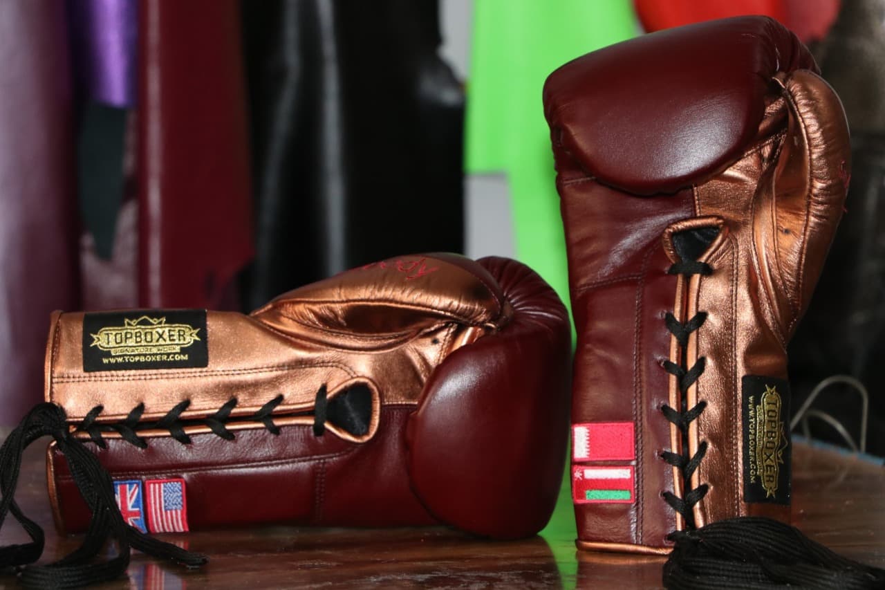 Custom Boxing Custom Orders – TopBoxer Custom Boxing Equipment