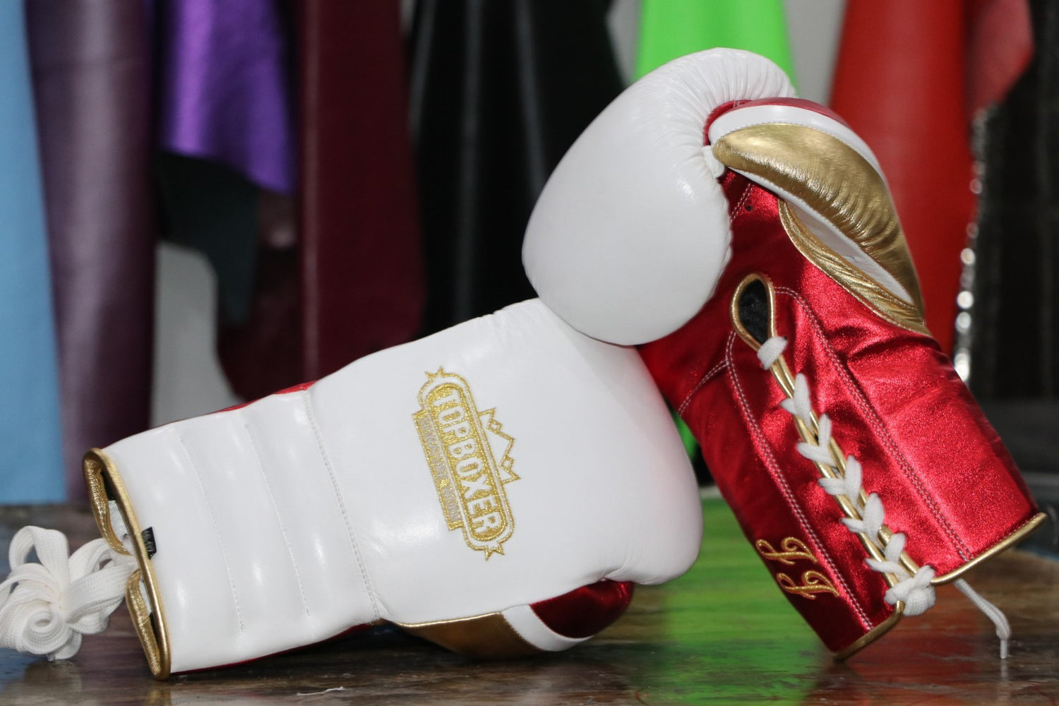 Custom Orders – TopBoxer Custom Boxing Equipment