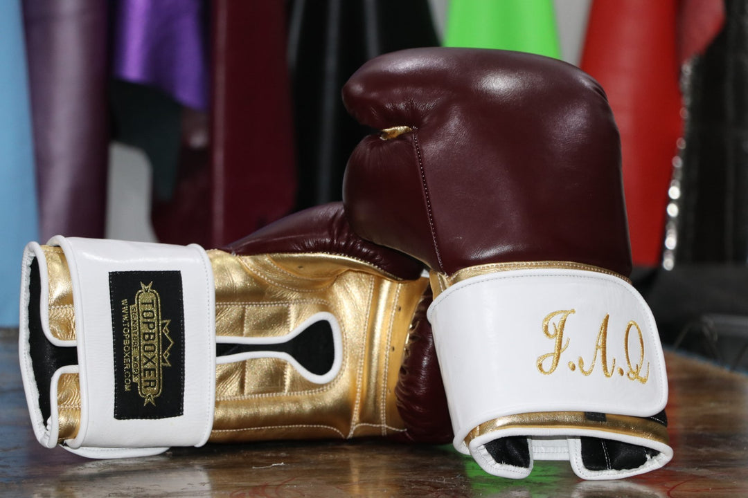 Custom Orders – TopBoxer Custom Boxing Equipment