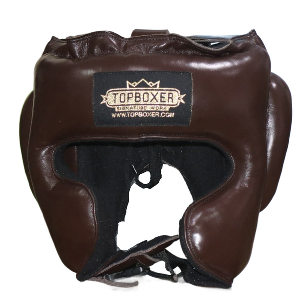 Boxers Shell Guard Headguards & Groin Guards – TopBoxer Custom Boxing Equipment
