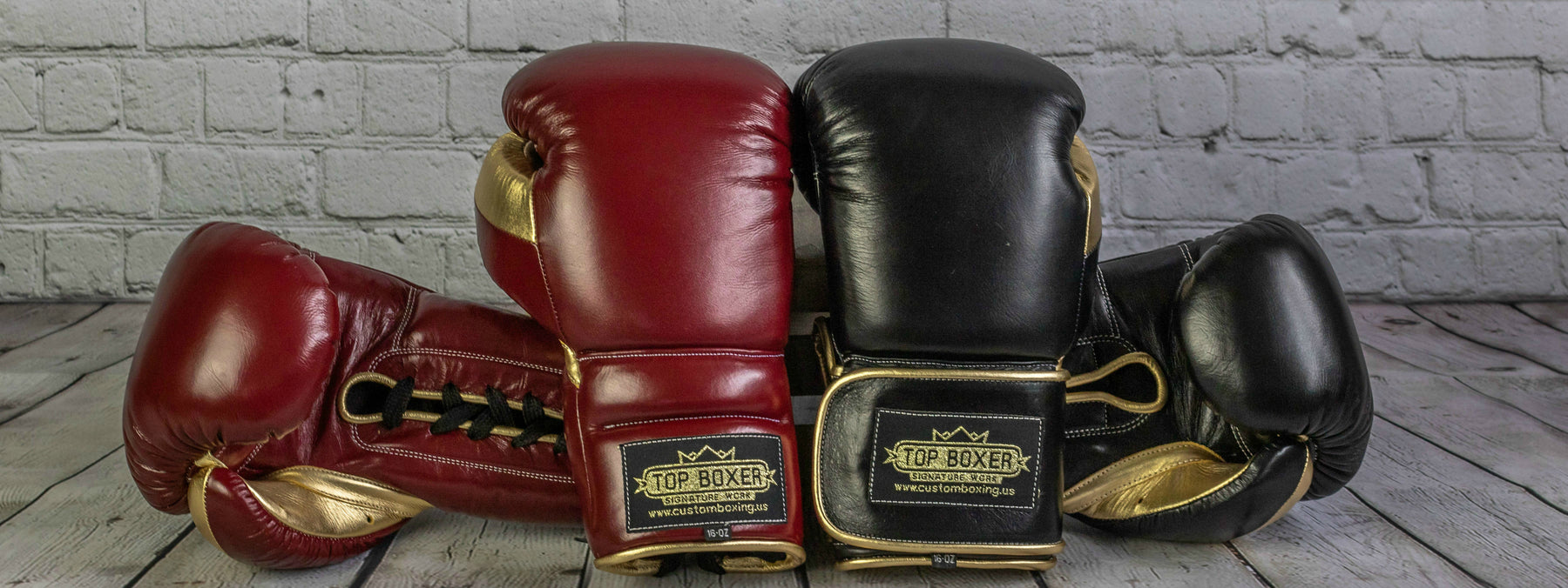 TopBoxer Boxing Gloves – TopBoxer Custom Boxing Equipment