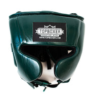 Gladiator Headguard (Dark Green)