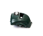 Gladiator Headguard (Dark Green)