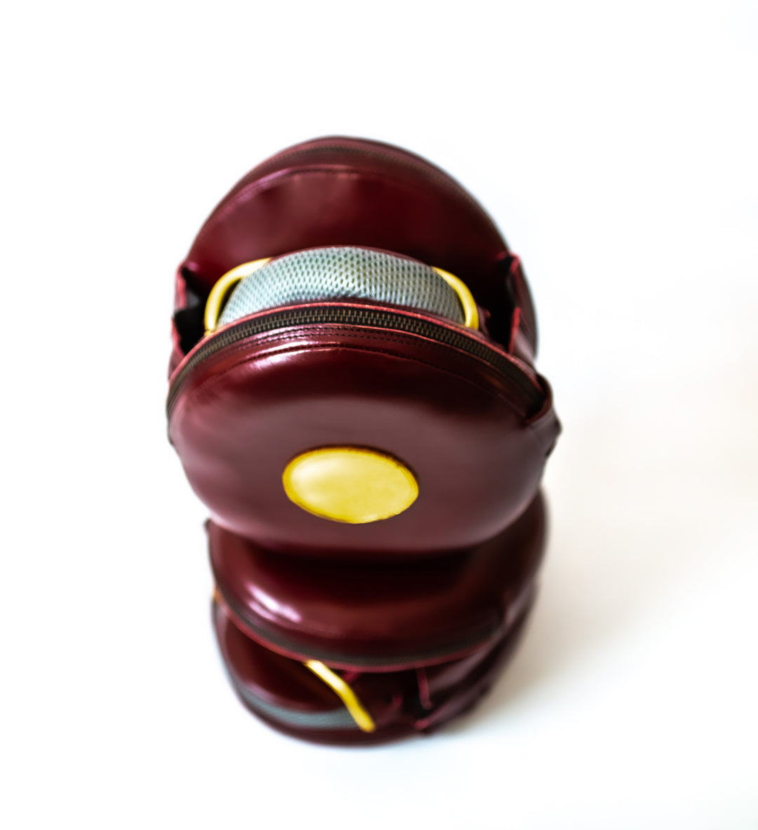 Double Sided Air Mitts – TopBoxer Custom Boxing Equipment