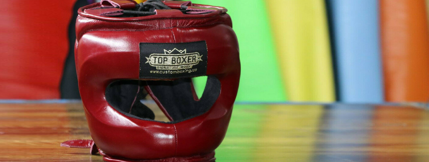 Old School Boxing Gloves – TopBoxer Custom Boxing Equipment
