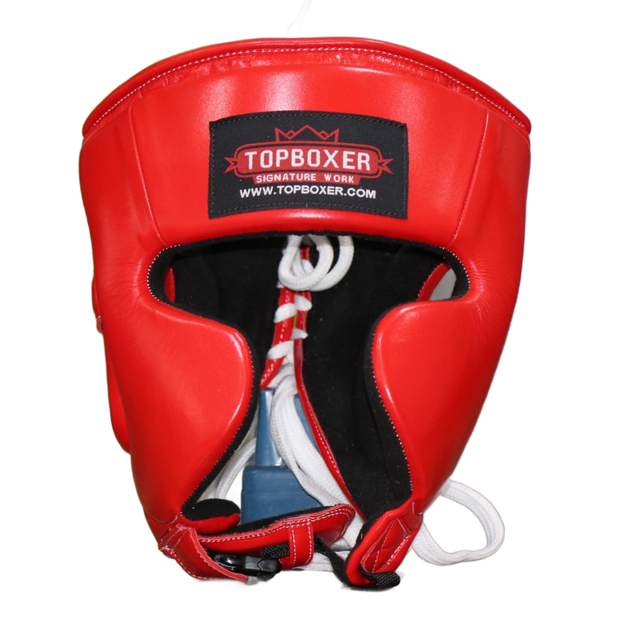 Boxers Shell Guard Headguards & Groin Guards – TopBoxer Custom Boxing Equipment