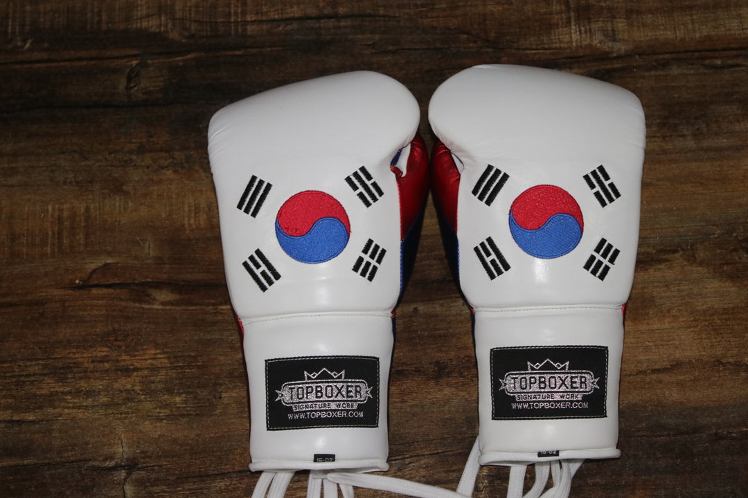 TopBoxer Boxing Gloves – TopBoxer Custom Boxing Equipment