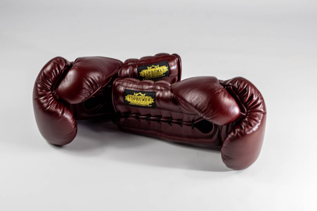 Old School Boxing Gloves – TopBoxer Custom Boxing Equipment