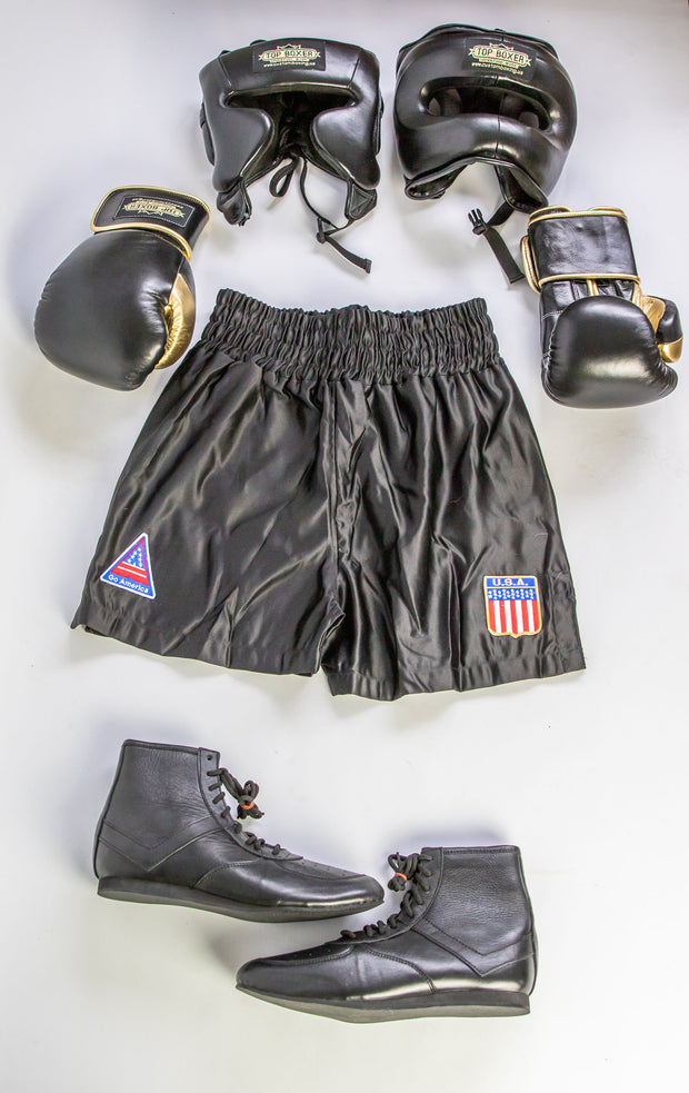 Tyson Boxing Shorts