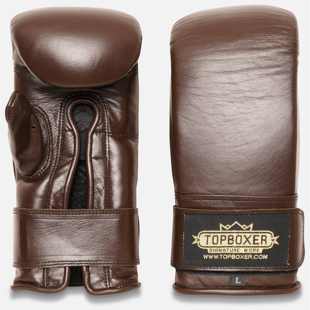 Old School Bag Gloves