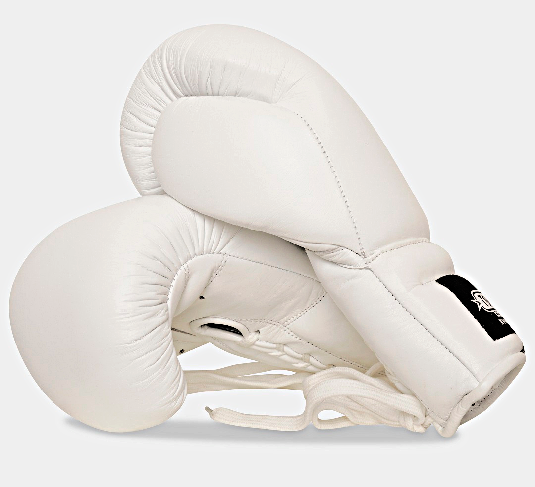 TopBoxer Win1 White Boxing Gloves – TopBoxer Custom Boxing Equipment