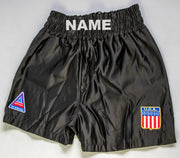 Custom Tyson Boxing Shorts