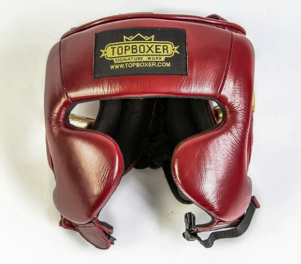 Rivalisierender Hybrid-Kopfschutz, Adult Boxing Headguard