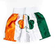 Irish Flag Boxing Shorts