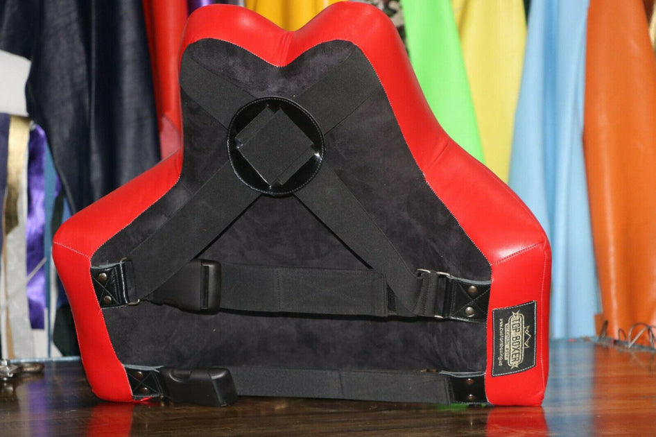 Boxer Body Protector Body Protector – TopBoxer Custom Boxing Equipment