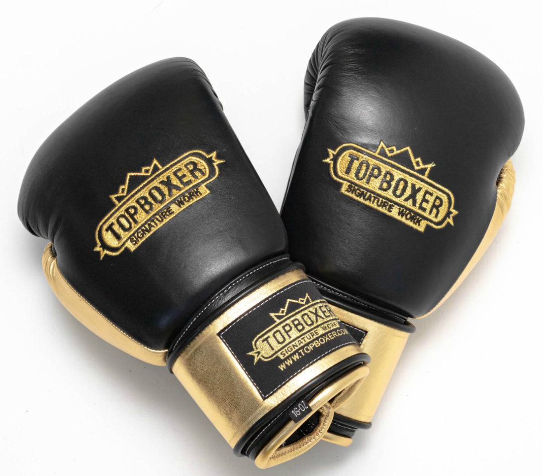 TopBoxer Muay Thai Boxing Gloves TopBoxer Custom Boxing Equipment