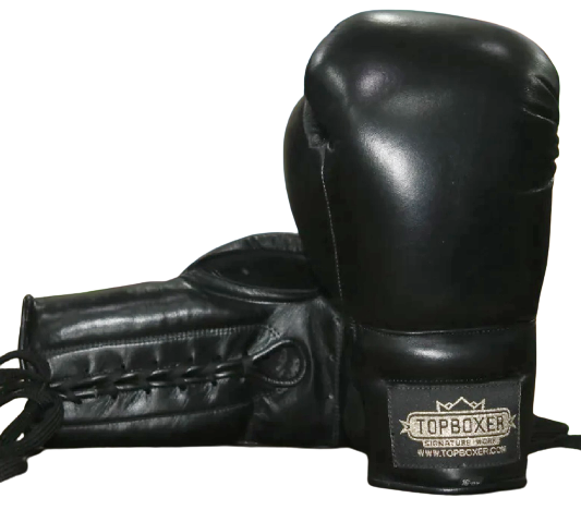 TOPBOXER ボクシンググローブ TopBoxer Win1 Black Boxing Gloves – TopBoxer Custom Boxing Equipment