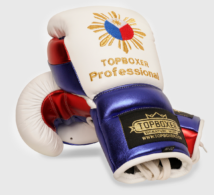 Philippine boxing deals gloves