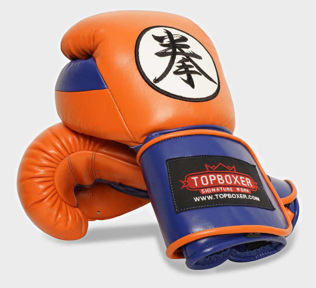 TopBoxer Win1 Warrior Boxing Gloves TopBoxer Custom Boxing Equipment